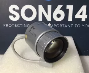 Panasonic WV-LZ62/8S Security Varifocal Objektiv mit 5-40mm 1:1.4 CS Auto Iris GETESTET! - Bild 1 von 8