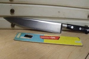 Vintage Sabatier Elefant Rowoco Frankreich 8" Kochmesser - Bild 1 von 4