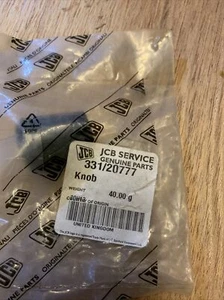 JCB Two Knobs 331/20777 - Picture 1 of 1