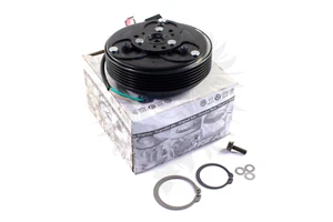 New Genuine VW Mk4 Beetle Golf Jetta Air conditioning AC Compressor Clutch - Picture 1 of 5