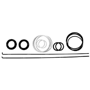 KIT GUARNIZIONI RAM SERVOSTERZO PER TRATTORI INTERNAZIONALI 484 584 684 784 884. - Foto 1 di 3