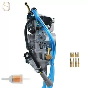 Carburetor Carb for Honda CRF 250R CRF 250X 2004-2013 New Carb US - Picture 1 of 6