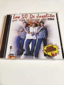 Los 50 De Joselito Que Siga La Fiesta (CD 2002) - Foto 1 di 4