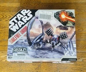 NEW Star Wars Clone Wars Hailfire Droid NIB - Picture 1 of 1