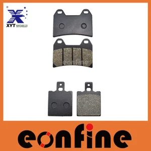 Front Rear Brake Pads for DUCATI 748 SPS 1998-1999 - Picture 1 of 3