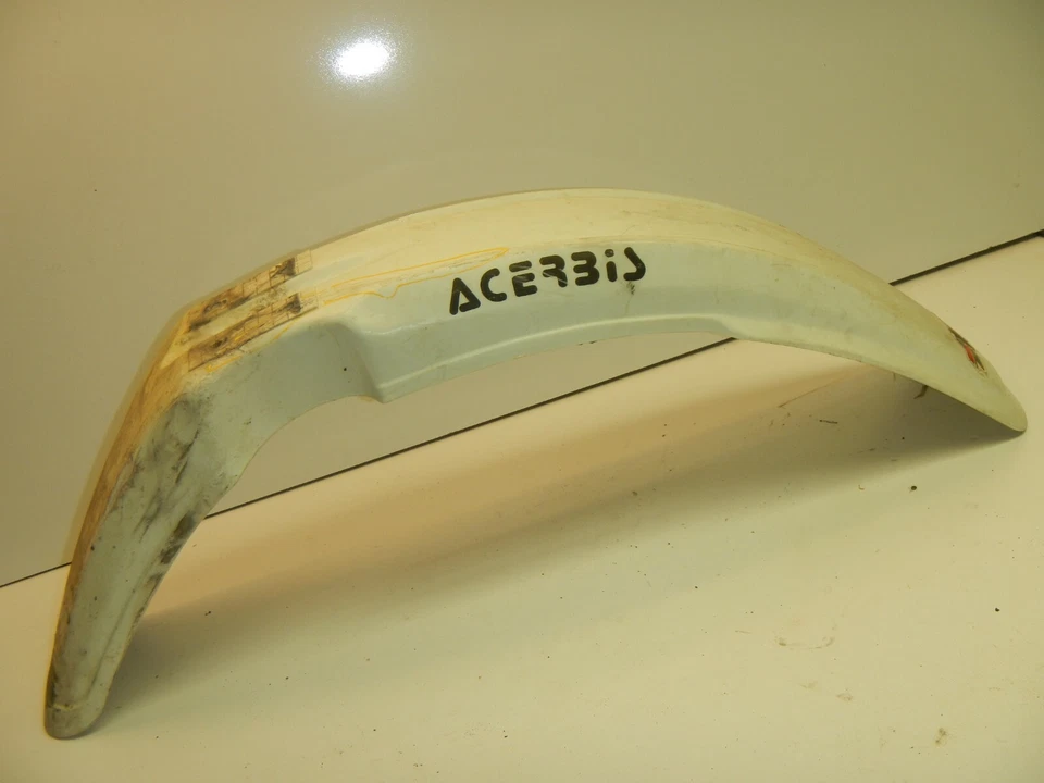 Front Fender Mud Guard 1990 KTM 500 MX - Image 1 of 4