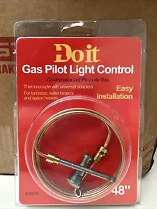New 48" Gas Pilot Light Control Part 455008 Do It Best Brand - Picture 1 of 2