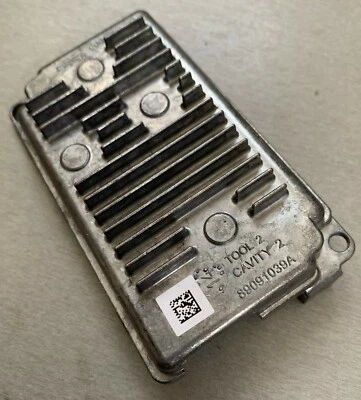 Orig. VW Phaeton 3D GP3 Restyling Centralina Lampeggiante Faro 3D0907399A - Immagine 1 di 3