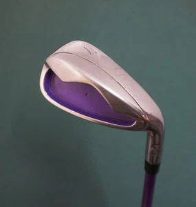 Lynx Black Cat 7 Iron Seniors Steel Shaft Lynx Grip - Picture 1 of 4