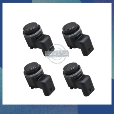 Sensor de ayuda de estacionamiento 4 piezas para Land Rover Range Rover LR4 2010-2015 LR038533 PDC Foto 1 de 4