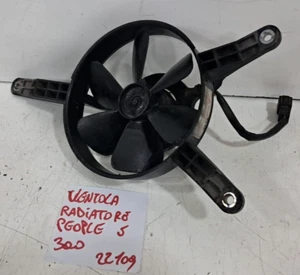 Ventilador Electrov ventilador Radiador Kymco People S 300 2009 2012 Ver - Imagen 1 de 8