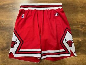 HQAZ Mens Chicago Basketball Shorts，Suitable for Bull Breathable Mesh Swing Basketball Pants，real Fan Version Shorts green-S 