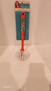 ¡Nuevo cepillo de limpieza floral vintage Pioneer para mujer! - Imagen 1 de 2