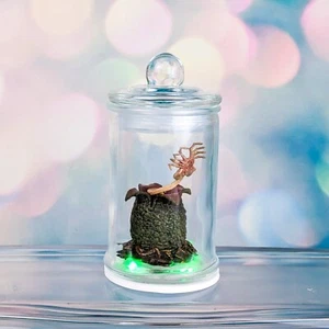 P34b Alien Jar Xenomorph Specimen Facehugger Embryo Glass Jar Movie Prop Replic - Picture 1 of 7