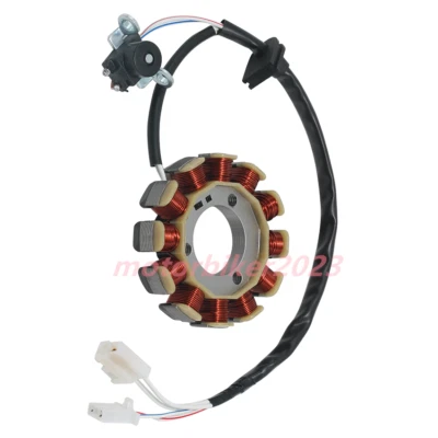Bobina de estator magnético para alternador Yamaha GPD150 GPD150-A NMAX 150 155 N-MAX 155 Foto 1 de 4
