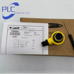 Banner T18SP6DQ Photoelectric sensor switches brand new free shipping - Picture 1 of 2