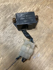 YAMAHA 1977 1978 - 1983 XS650 XS750 ELECTRICAL RESERVE LIGHTING DEVICE RELAY - Picture 1 of 1