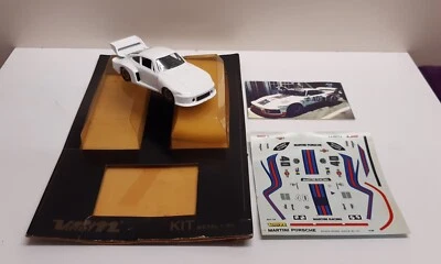 VEREM - PORSCHE 935 "LE MANS 1976" MARTINI KIT METAL 1/43 - Immagine 1 di 4