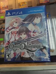 Omega Quintet (Sony PlayStation 4, 2015) NEW SEALED - Picture 1 of 3