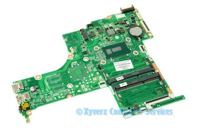 809041-001 DAX12AMB6D0 HP MOTHERBOARD SR23Y i5-5200U 2.2GHZ 15T-AB200 (DE51)* - Image 1 of 4