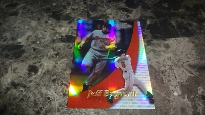 2000 TOPPS GOLD LABEL #60 JEFF BAGWELL BASEBALL CARD - Image 1 of 2