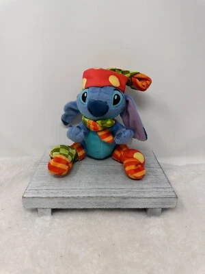 Disney Store Lilo & Stitch Crazy Sock STITCH 6" Plush Stuffed Toy - Image 1 of 2