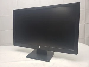 HP W2371b 23inch LCD Display 1080p HD Tiltable Monitor VGA Integrated Speakers - Picture 1 of 7