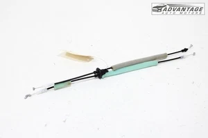 Juego de 2 cables de liberación de cerradura de pestillo de puerta trasera derecha MAZDA CX-30 DM 2020-2025 OEM - Imagen 1 de 5