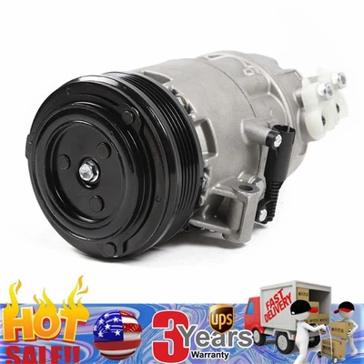 AC A/C Compressor & Clutch 64526905643 CO 10869C For 2003-2004 BMW Z4 2.5L/3.0L Foto 1 de 4