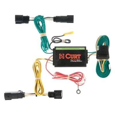 For Lincoln MKX 2011-2015 CURT T-Connector Foto 1 de 4