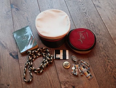 Original Studenten Nachlaß Burschenschaft Hamburger Wingolf ca. 1958 Hamburg - Bild 1 von 4