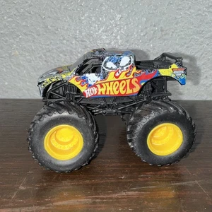 Team Hot Wheels Firestorm Monster Jam Truck Diecast Loose 1:64 - Picture 1 of 5