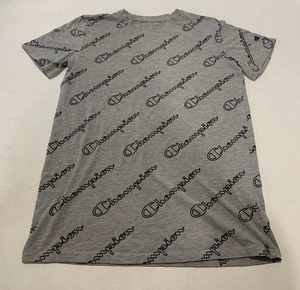 Camiseta Champion niño manga corta talla L - Imagen 1 de 7