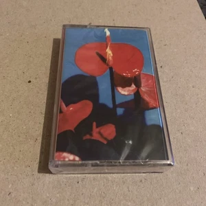 Inhaler Open Wide Ltd Red Cassette Tape. 2025. Polydor. UK. New Sealed - Picture 1 of 4