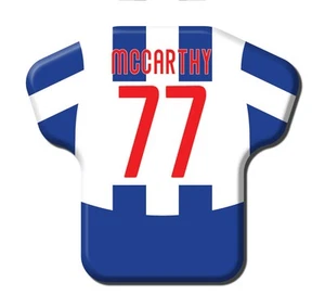 Calamita Simile a T-Shirt Calcio Stagione 2003/2004 Porto 77 Benni McCarthy - Imagen 1 de 9