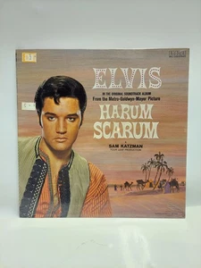 Elvis Presley Harum Scarum LP RCA 1977 Reissue Shrink Wrap Sealed - Picture 1 of 4