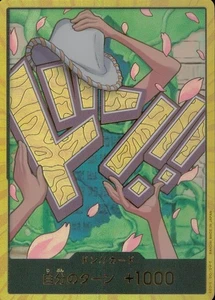 DON Card Nico Robin PRB-02 [Gold Frame] THE BEST vol.2 One Piece  - Picture 1 of 1