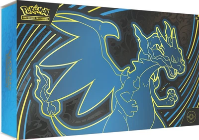 Pokemon Collezione Ultra Premium Mega Charizard X-EX - ITA - Prev. 14/11/25 - Image 1 of 4