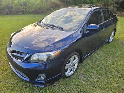 2013 Toyota Corolla SE 1.8Lt 4 Cylinder - Image 1 of 4