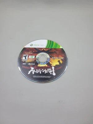 Asura's Wrath (Microsoft Xbox 360, 2012)  Disc Only  - Image 1 of 2