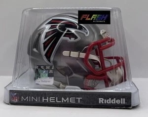 Atlanta Falcons Flash Mini Helmet - Picture 1 of 5