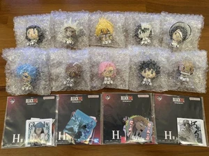 BANDAI Ichiban Kuji BLEACH Stirring Souls vol 3 E Chokonokko Figure Complete Set - Picture 1 of 12