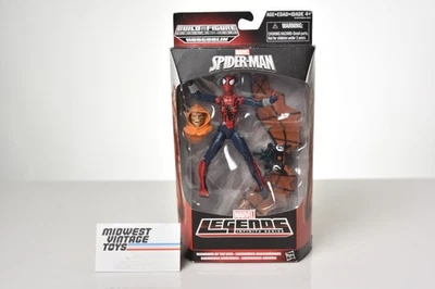 2015 Hasbro Marvel Legends Infinite Series SPIDER-GIRL Hobgoblin Baf - Image 1 of 4
