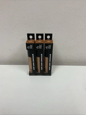 E.L.F. 16HR Camo Concealer Full Coverage, Deep Chestnut - Lot Of 3 B85-36 - Image 1 of 4