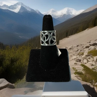 Anillo Brighton Christo VIENA Talla 7 Nuevo con Etiquetas Lista $38 Foto 1 de 3