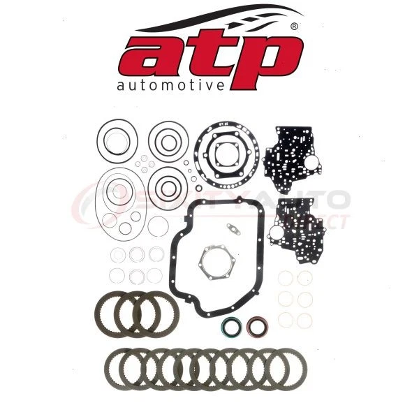 ATP Transmission Overhaul Kit for 1987 Chevrolet R10 Suburban - Automatic  mz Foto 1 de 4