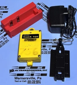 MYLAPS / AMB TRANX160 NO SUBSCRIPTION REQUIRED KART TRANSPONDER - Picture 1 of 4