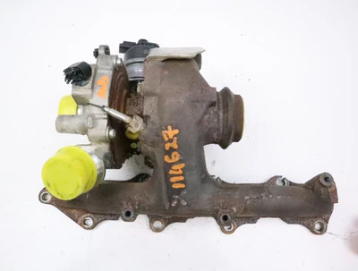 Turbolader Angebot CITROEN Jumpy III Phase 1 Lang - 2.0 Bluehdi 150ch - Bild 1 von 4