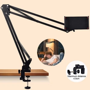 Verstellbar Halterung Kopfstützen Halter Auto Ständer für Tablet iPad Smartphone - Bild 1 von 14