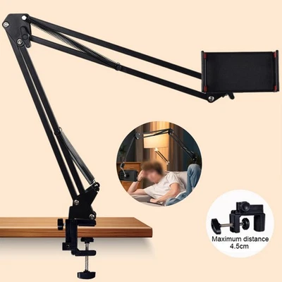 Verstellbar Halterung Kopfstützen Halter Auto Ständer für Tablet iPad Smartphone - Bild 1 von 4